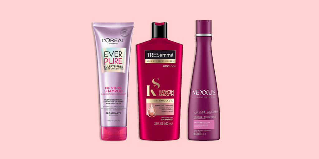 15 Best shampoos for coloured hairs